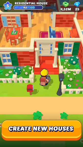 Build It! - City Builder - عکس بازی موبایلی اندروید