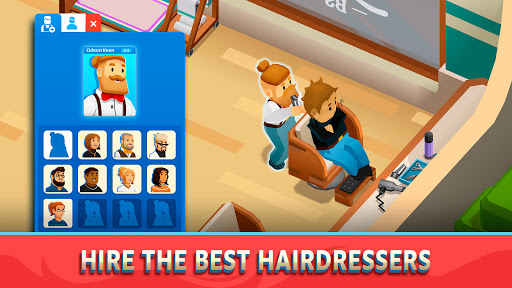 Idle Barber Shop Tycoon - Download & Play for Free Here