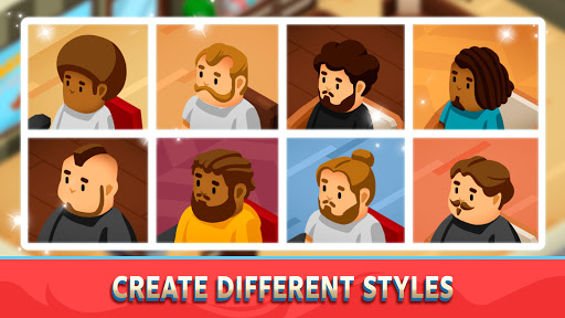 Idle Barber Shop Tycoon - Game on the App Store
