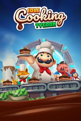 Idle Cooking Tycoon - Tap Chef - عکس بازی موبایلی اندروید