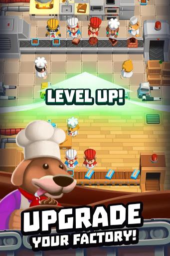 Idle Cooking Tycoon - Tap Chef - عکس بازی موبایلی اندروید