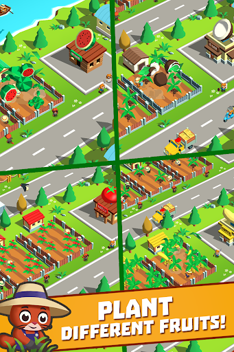 Super Idle Cats - Farm Tycoon - Gameplay image of android game