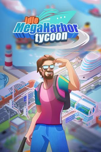 Idle Harbor Tycoon－Sea Docks - عکس بازی موبایلی اندروید