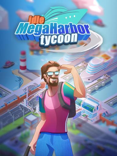 Idle Harbor Tycoon-Sea Docks - عکس بازی موبایلی اندروید