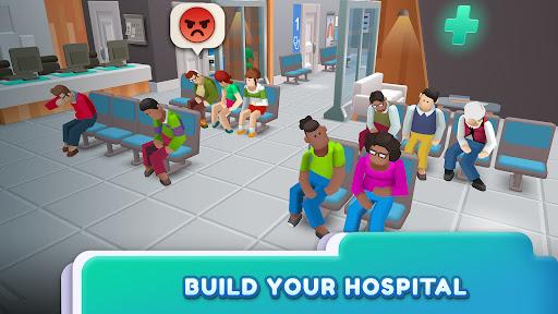 Hospital Empire Tycoon - Idle - عکس بازی موبایلی اندروید