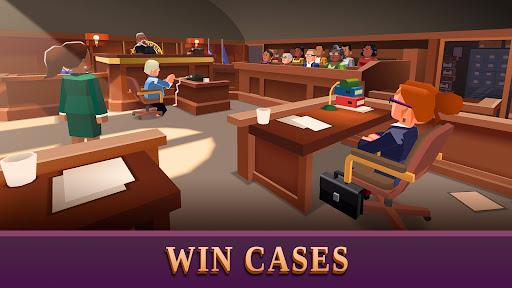 Law Empire Tycoon - Idle Game - Image screenshot of android app