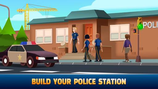 Idle Police Tycoon - Cops Game - عکس بازی موبایلی اندروید