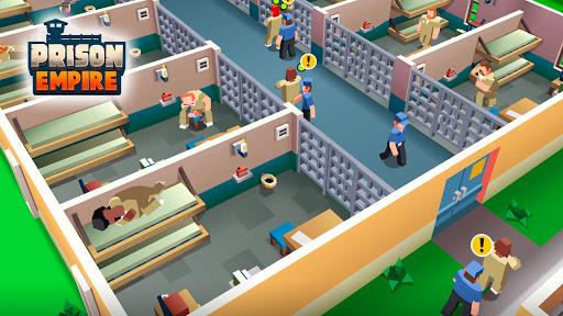 Prison Empire Tycoon－Idle Game - عکس بازی موبایلی اندروید