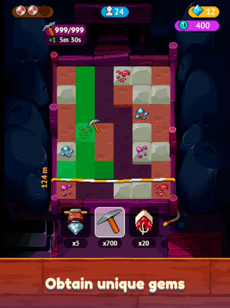 Idle Town Master - Pixel Game - Gameplay image of android game