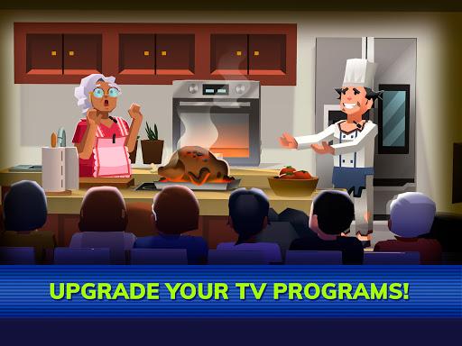 TV Empire Tycoon - Idle Game - عکس بازی موبایلی اندروید