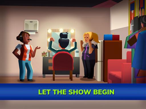 TV Empire Tycoon - Idle Game - Gameplay image of android game