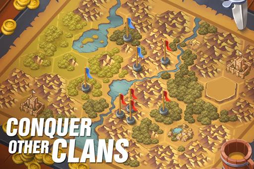 Lords & Castles - عکس بازی موبایلی اندروید