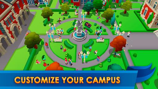 University Empire Tycoon -Idle - عکس بازی موبایلی اندروید