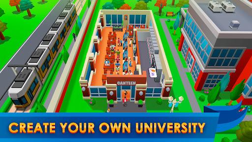 University Empire Tycoon －Idle - عکس بازی موبایلی اندروید