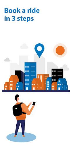 CDG Zig – Taxis & Cars - Image screenshot of android app