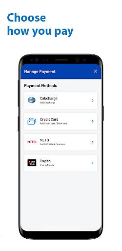 CDG Zig – Taxis & Cars - Image screenshot of android app