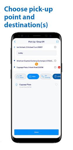 CDG Zig – Taxis & Cars - Image screenshot of android app