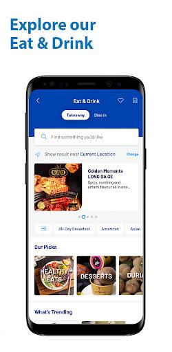 CDG Zig – Taxis & Cars - Image screenshot of android app