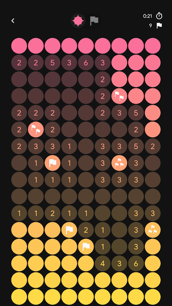 Minesweeper Reborn - Gameplay image of android game