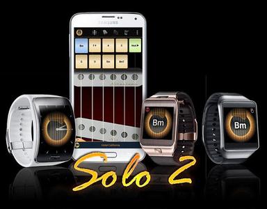 Solo 2 (was Guitar Solo Lite) - عکس برنامه موبایلی اندروید