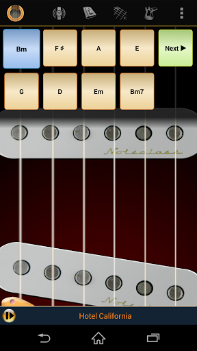Solo 2 (was Guitar Solo Lite) - Image screenshot of android app