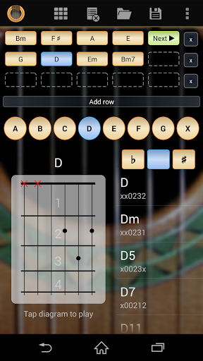 Solo 2 (was Guitar Solo Lite) - Image screenshot of android app