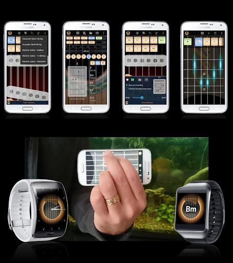 Solo 2 (was Guitar Solo Lite) - Image screenshot of android app