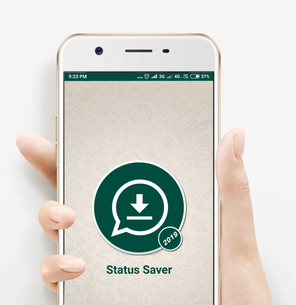 Status Saver - Image screenshot of android app