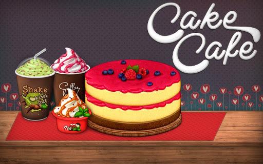 Cake Cafe - عکس بازی موبایلی اندروید