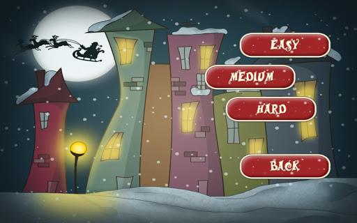 Christmas Mahjong HD - عکس بازی موبایلی اندروید