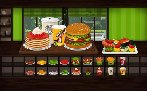 Eco Burger Chef - عکس بازی موبایلی اندروید