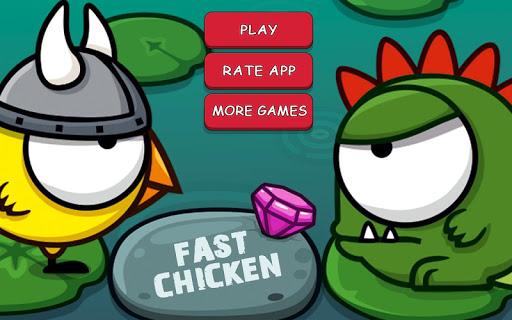 Fast Chicken - عکس برنامه موبایلی اندروید