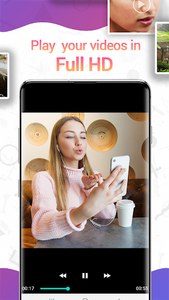 Video Downloader For Instagram - عکس برنامه موبایلی اندروید