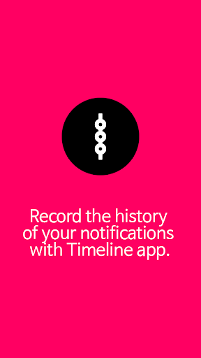 Timeline - عکس برنامه موبایلی اندروید