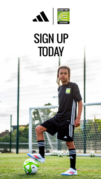 Coerver Soccer Skills - عکس برنامه موبایلی اندروید