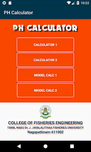 برنامه PH Calculator - دانلود | بازار