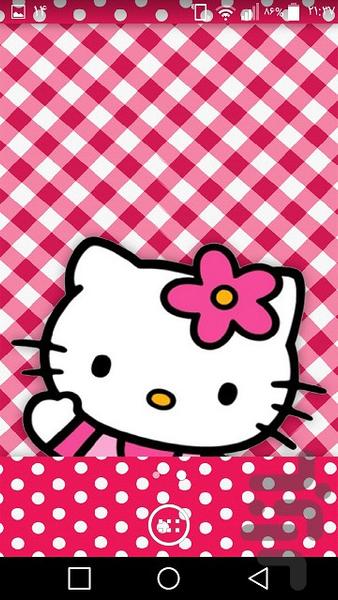 hello_kitty - Image screenshot of android app