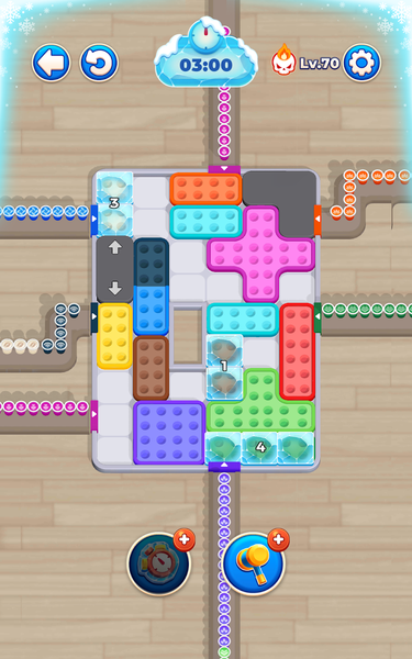 Coffee Run Puzzle - عکس بازی موبایلی اندروید