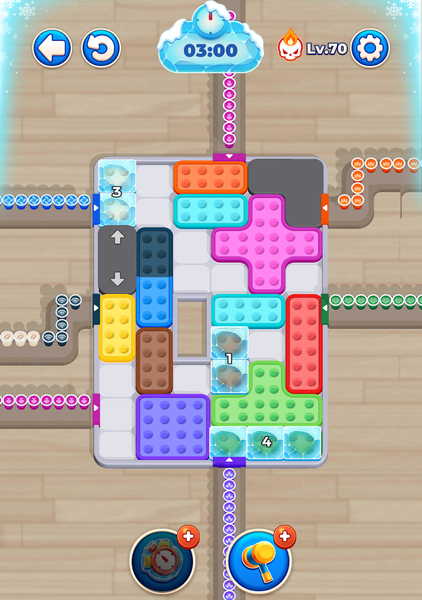 Coffee Run Puzzle - عکس بازی موبایلی اندروید