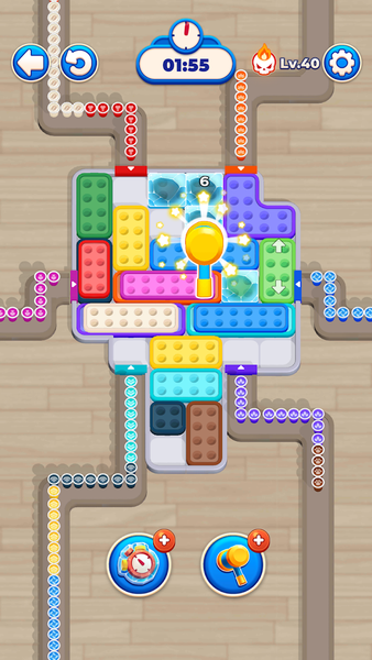 Coffee Run Puzzle - عکس بازی موبایلی اندروید