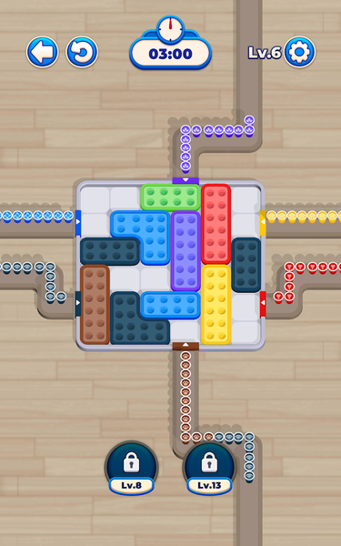 Coffee Run Puzzle - عکس بازی موبایلی اندروید