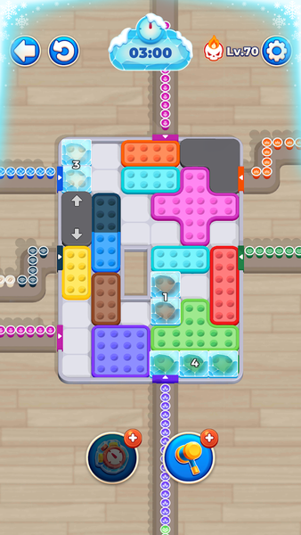 Coffee Run Puzzle - عکس بازی موبایلی اندروید