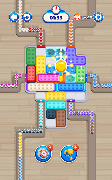 Coffee Run Puzzle - عکس بازی موبایلی اندروید