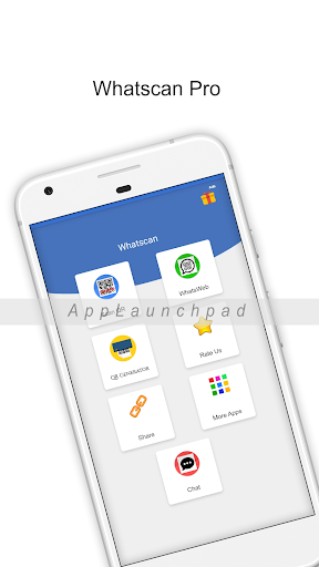 Whatscan for Whatsweb - Image screenshot of android app