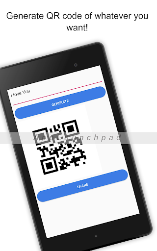 Whatscan for Whatsweb - Image screenshot of android app