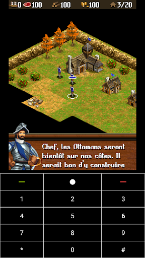 CoffeeVm - Simple J2ME Emulator - Image screenshot of android app