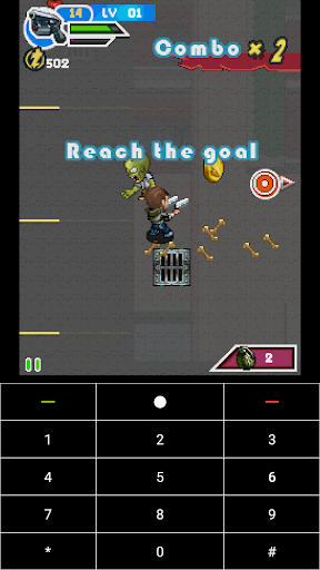 CoffeeVm - Simple J2ME Emulator - Image screenshot of android app