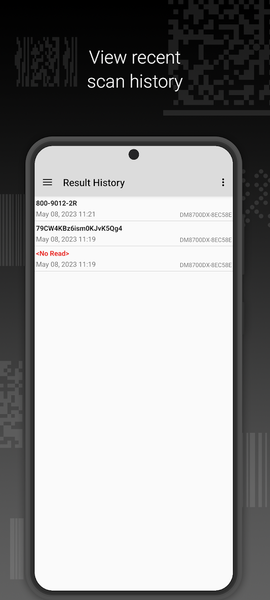 Cognex Quick Setup - عکس برنامه موبایلی اندروید