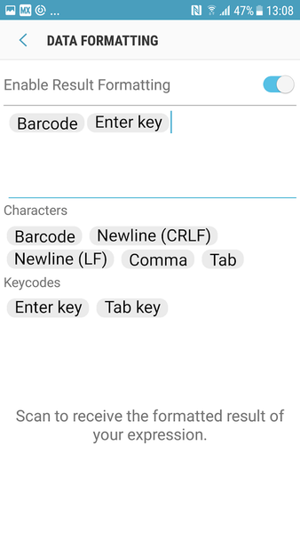 MX Keyboard - Image screenshot of android app