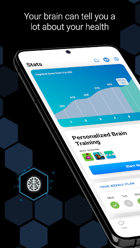 CogniFit - Test & Brain Games - عکس برنامه موبایلی اندروید